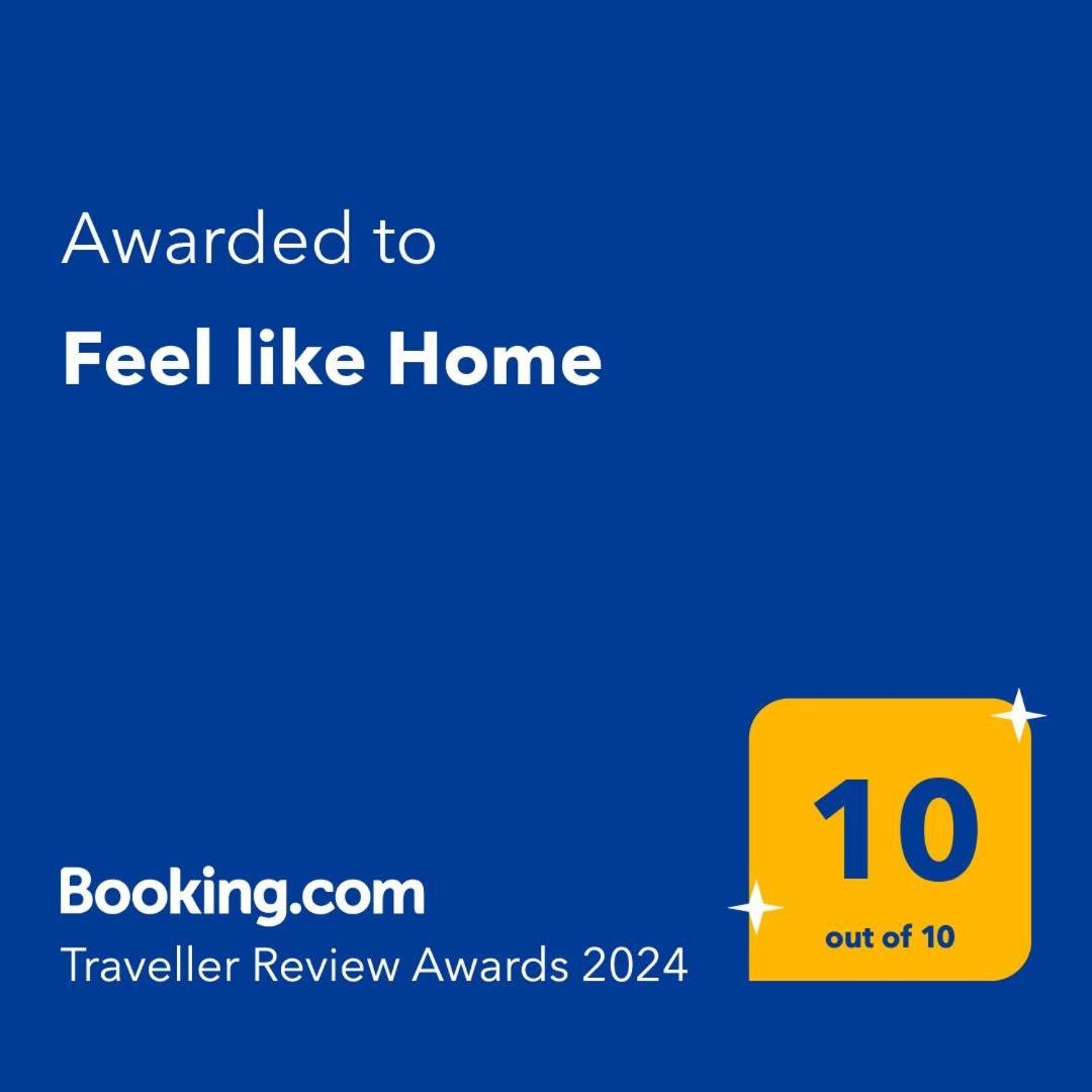 Feel Like Home Podstrana Exterior photo
